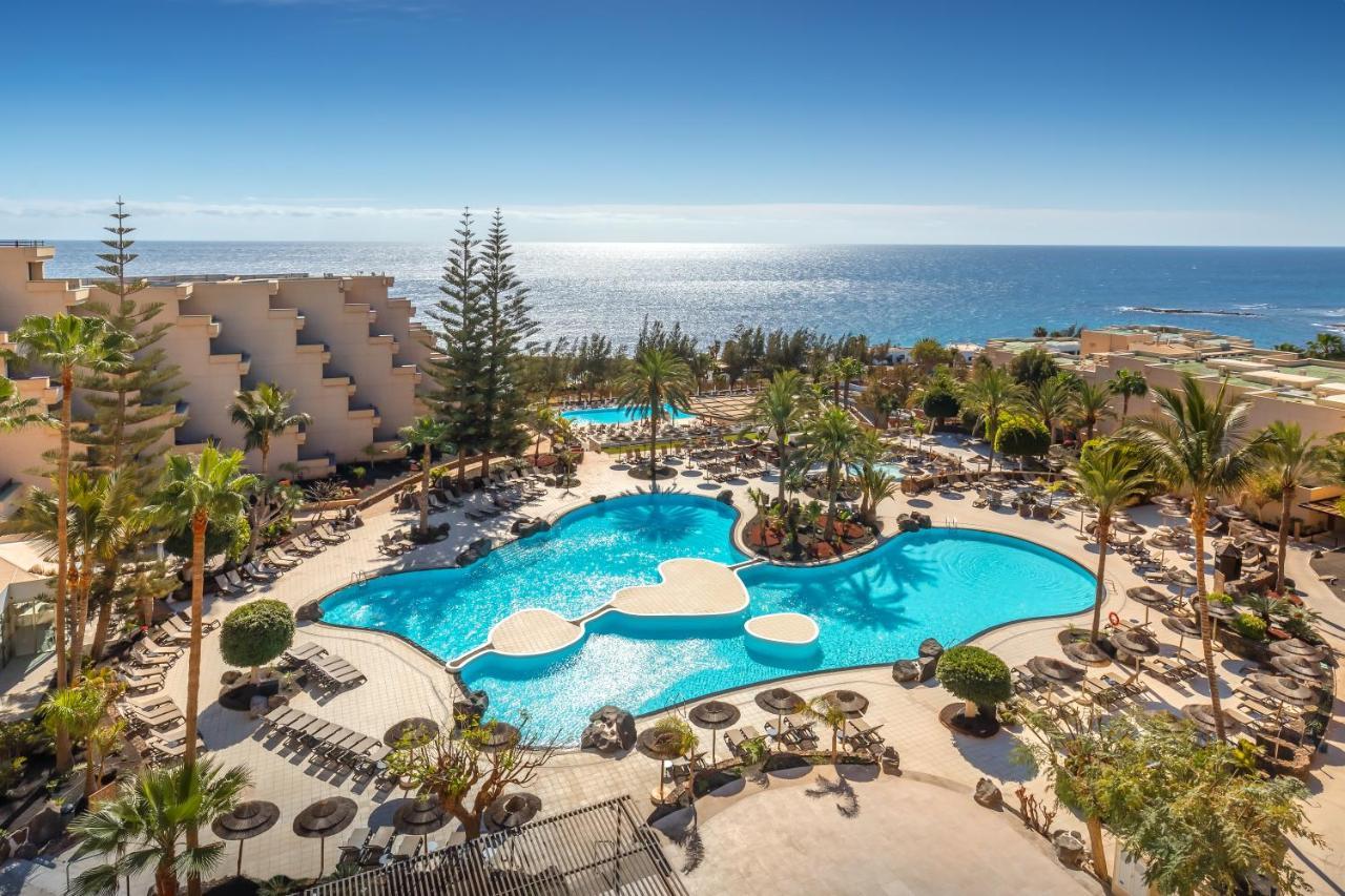 Barcelo Lanzarote Royal Level Hotel Costa Teguise Exterior photo
