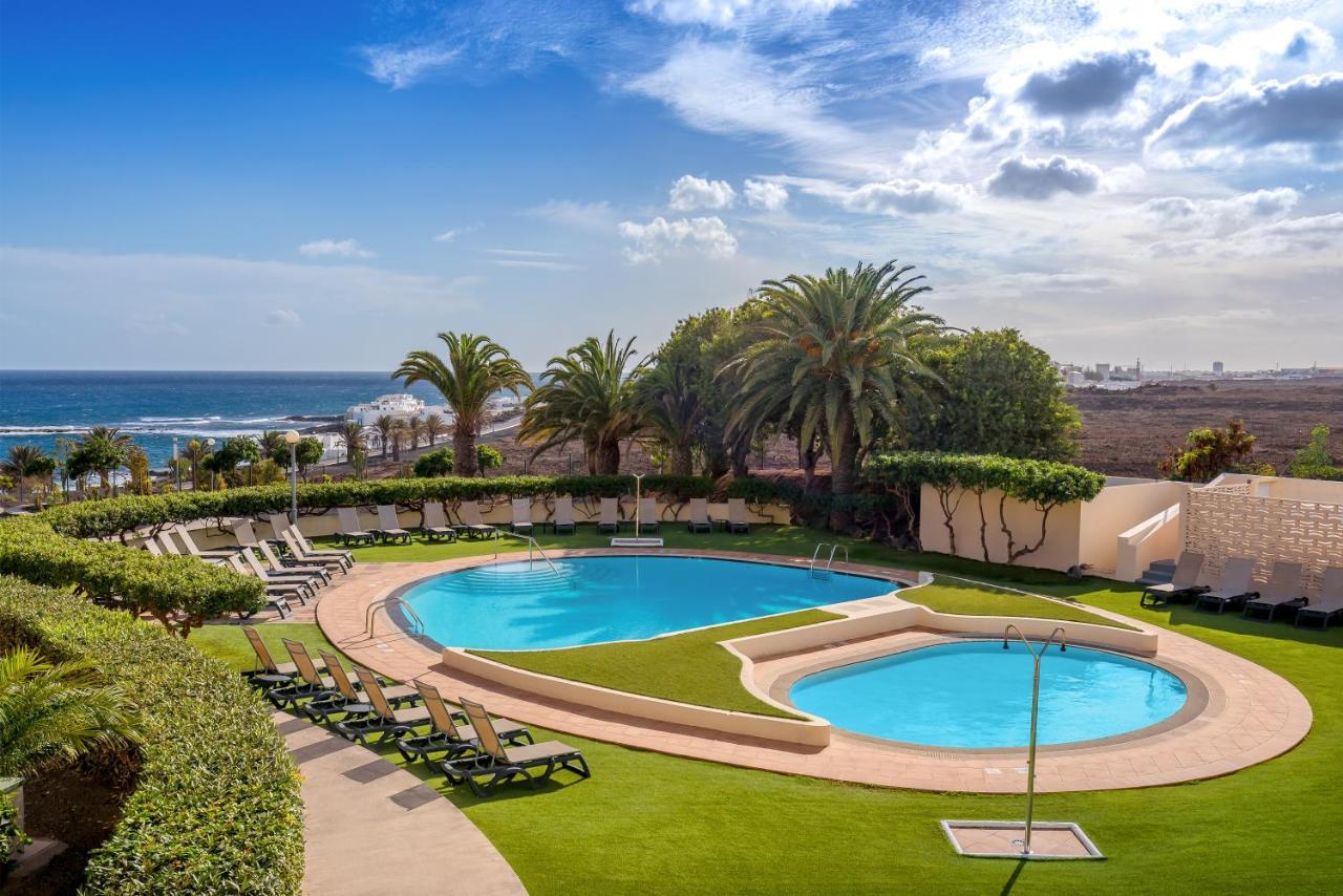 Barcelo Lanzarote Royal Level Hotel Costa Teguise Exterior photo