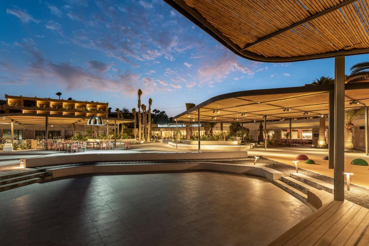 Barcelo Lanzarote Royal Level Hotel Costa Teguise Exterior photo