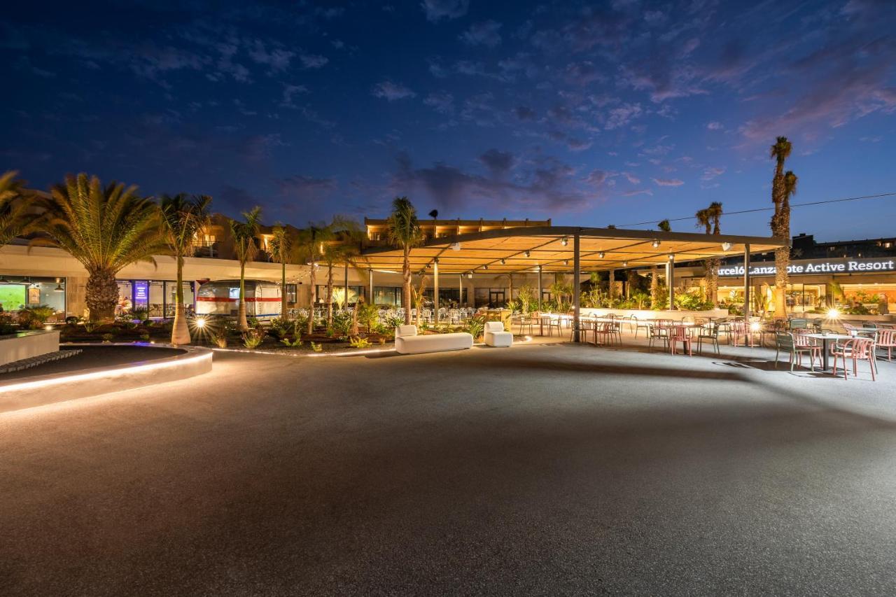 Barcelo Lanzarote Royal Level Hotel Costa Teguise Exterior photo