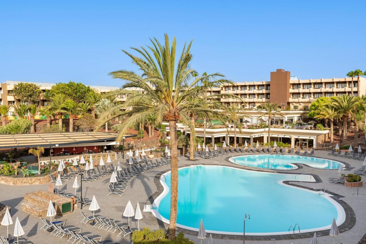 Barcelo Lanzarote Royal Level Hotel Costa Teguise Exterior photo
