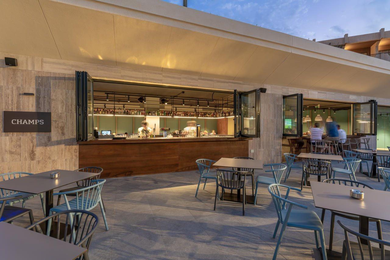Barcelo Lanzarote Royal Level Hotel Costa Teguise Exterior photo